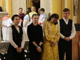 Scenki różańcowe - część światła, 08.10.2023
